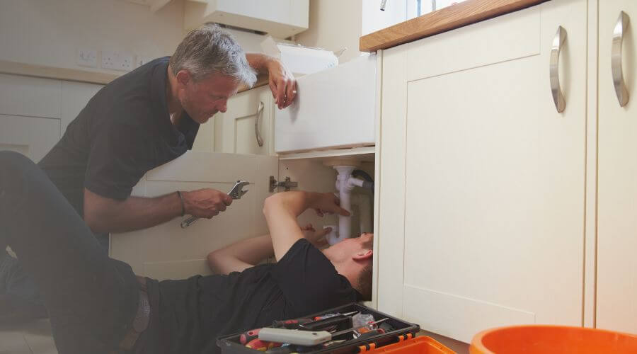 Professional expert plumbing services in Camp Wood, TX